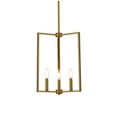 thumbnail image 4 of Vino 3 lights pendant in brass, 4 of 7