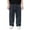Grey, variant on Men's Plus Size Loose Fit Straight Leg Jeans, Wide Leg Casual Denim Pants for Street Style Fashion, Comfortable and Roomy Trousers for Everyday Relaxed Wear and Urban Outfits Black L