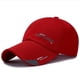 thumbnail image 2 of Gorra deportiva con visera larga para hombre, gorro de béisbol con visera, Snapback, para el sol, 2 of 4