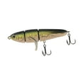 thumbnail image 4 of Señuelos para pesca de lubina, equipo de pesca de agua salada, cebos duros realistas multiarticulados Estilo E, 4 of 9