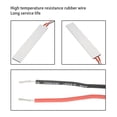thumbnail image 3 of PTC Heating Plate, Easy Installation Fine Workmanship Sturdy Durable Aluminum PTC Heating Plate  for Electric Heating for Air Conditioning, 3 of 7