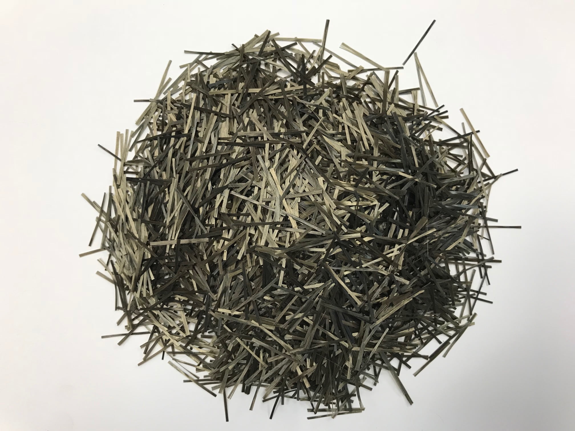 Basalt Chopped Fibers for Polymers and Concrete, 18 mm, 55 lb - Walmart.com