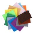 thumbnail image 2 of Hojas de Fieltro, 80 Piezas de Tela de Fieltro, Material Decorativo para Manualidades, Suministros para Manualidades, 40 Colores, 2 of 4