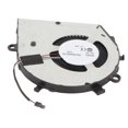 thumbnail image 1 of Ventilador De CPU Para Computadora Portátil, Luz De Alimentación De 4 Pines, Ventilador De Enfriamiento De CPU Pequeño, ABS De Metal Para Computadora Portátil 5400 5406, 1 of 7