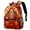 Color6, variant on Lightweight Backpack Chinese God of Wealth School Bag Travel Laptop Daypack for Men Women Casual Rucksack
