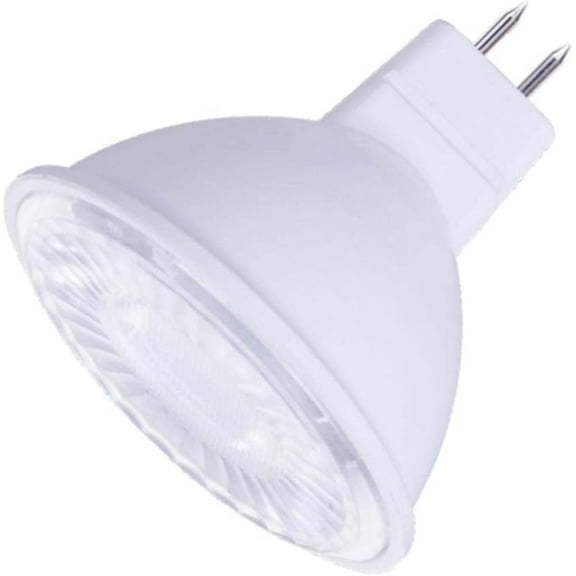 LED Spot Light MR16 Base 7W 3000K Dimmable UL & Energy Star Listed (Eiko) - Pack of 4