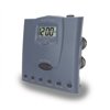 Sound Oasis S-560-03 Sleep Therapy System with Jumbo Alarm Clock, Blue