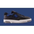 thumbnail image 1 of New Balance 550 Black Blue Groove Casual Sneakers Mens Size 8,9.5 Bb550plb, 1 of 5