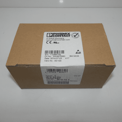 Phoenix Contact 2862822 Inline Terminal Controllers IB IL 24 DO 32/HD-PAC
