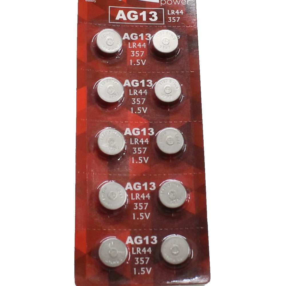 ag13 battery equivalent