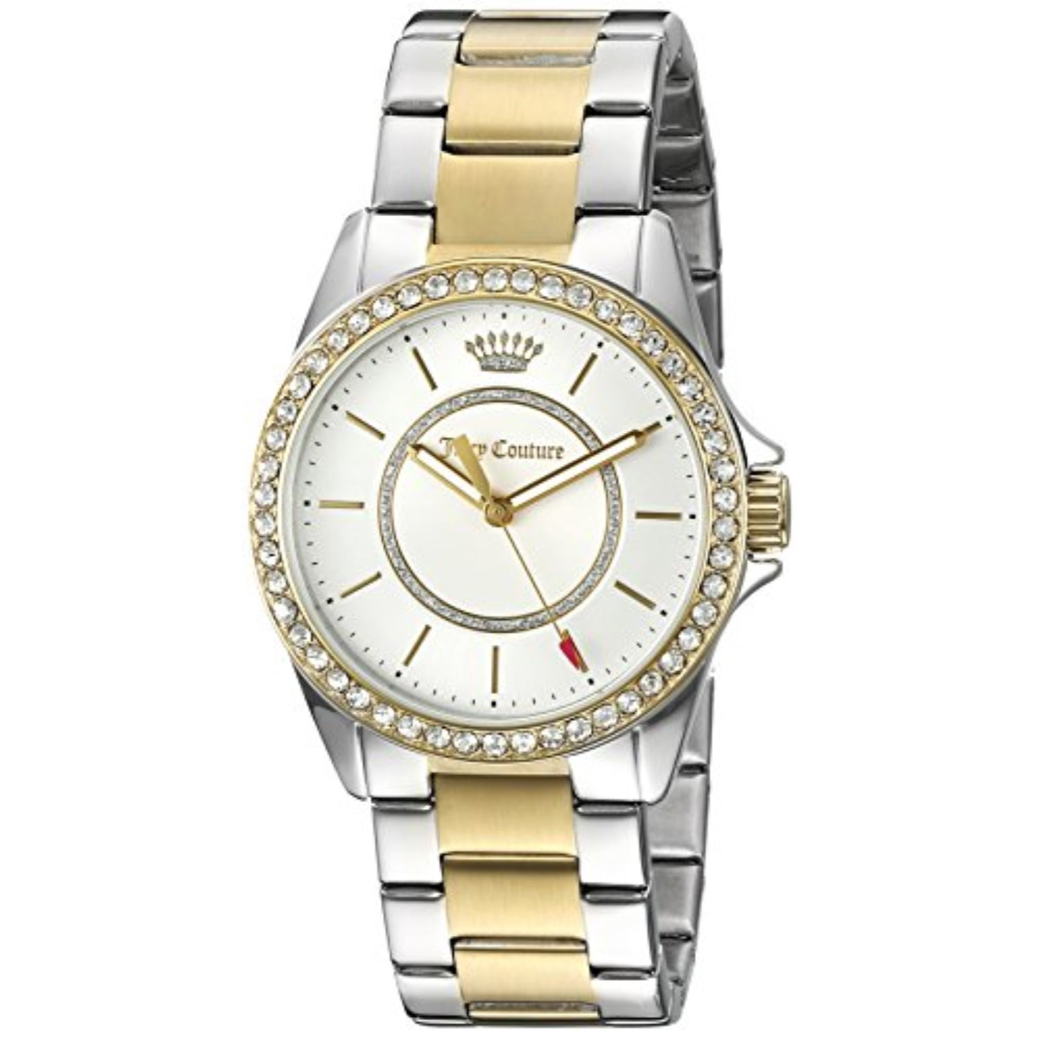 Juicy Couture Charlotte Rose Gold-tone Ladies Watch 1901534  display picture 1