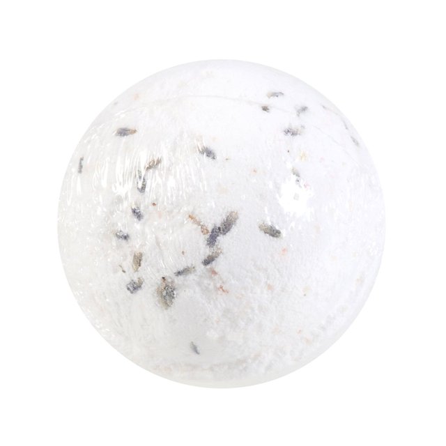 Something Different - Bomba de Baño de Hierbas Detox Lavanda (Blanco)