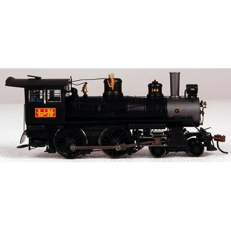 Bachmann HO Scale Train Steam 4-4-0 American DCC Tsunami Sound Louisville & Nashville 80127