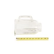 George Foreman 5 CUP 42 OZ GLASS JAR UL BL2010WG03