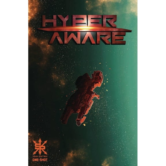 Collectible Hyper Aware (one Shot) (mr) Source Point Press Comic Book