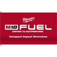 thumbnail image 4 of Milwaukee 2854-22R M18, 3/8" Cordless Friction Ring Impact Wrench, 2400 RPM 4-Speed, 4 of 8