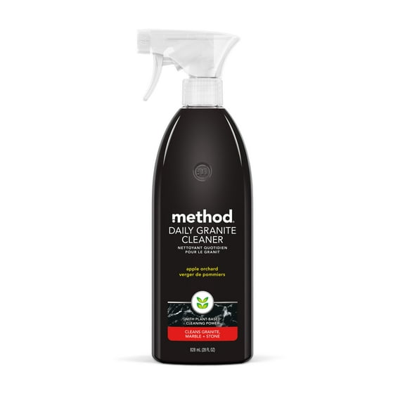 Method Daily Granite Cleaner Spray, Apple Orchard, 28  fl oz
