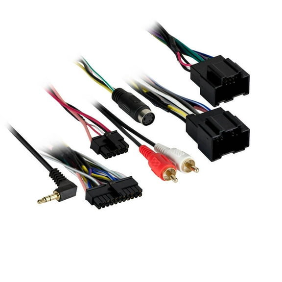 Axxess AXADBXH-GM1 ADBOX Harness