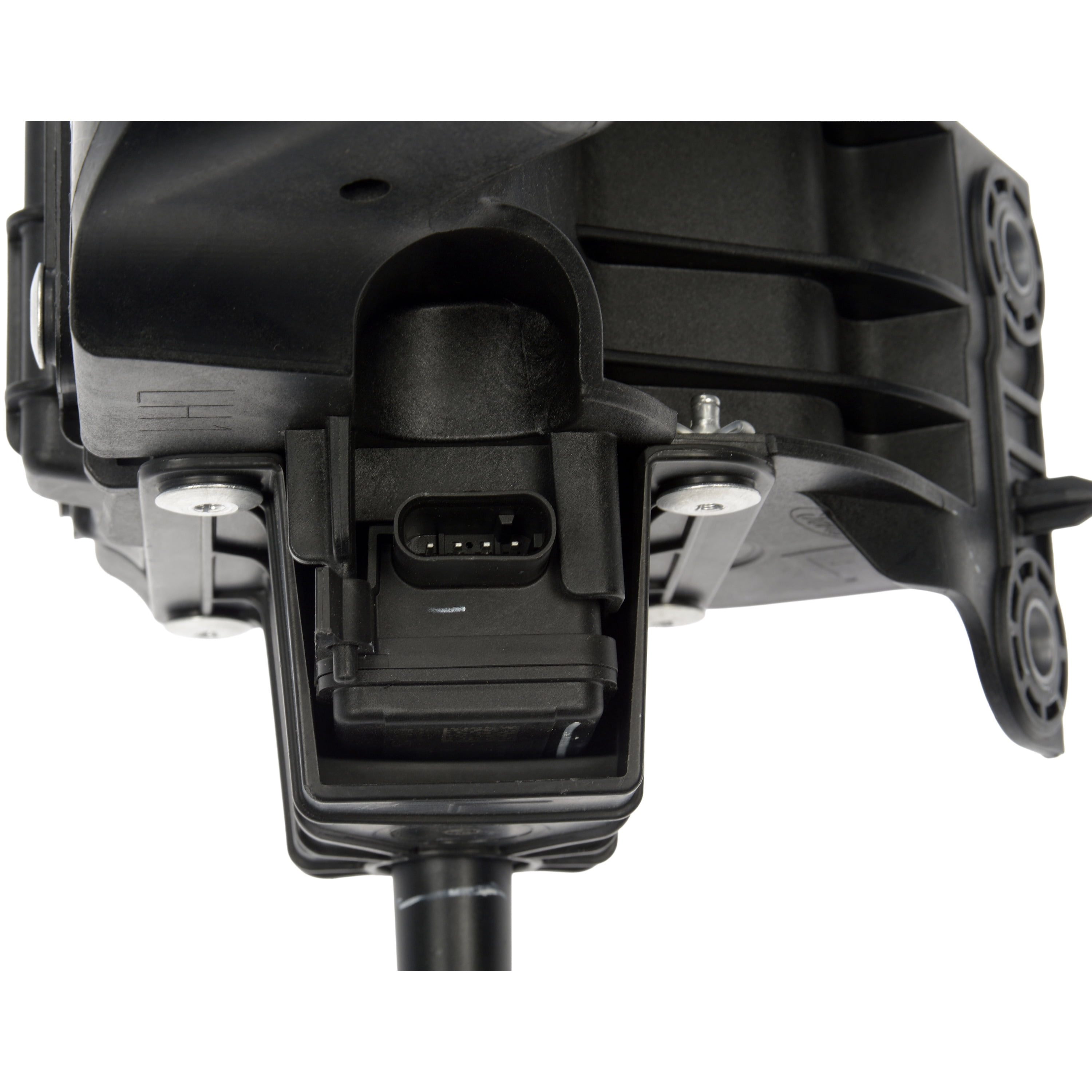 Dorman 601-555 Driver Side Radiator Support Air Deflector Actuator for Specific Ford Models