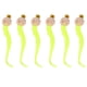 thumbnail image 1 of 6 uds lindo gato de juguete gato gatito juguete interactivo interior bola de madera oruga, 1 of 5