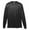Black, variant on Moisture Wicking Long Sleeve Jersey