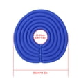 thumbnail image 3 of TIMIFIS Protective Collar for Dogs and Cats Protection Ring Ultra-light Dog Grooming Cover Protective Collar for After Surgery Anti-Bite Lick Wound Healing ummer, 3 of 3