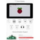 thumbnail image 2 of Pantalla LCD Waveshare 7 pulgadas DSI 1024x600 para Raspberry Pi, 2 of 7
