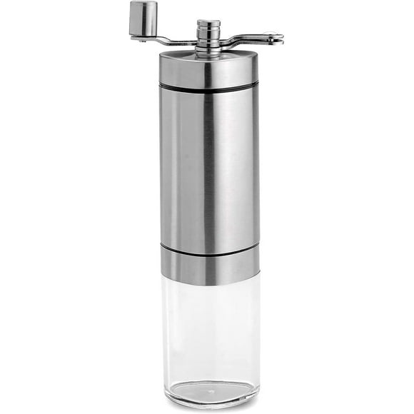 Best Pill Grinder - Top Choice Pro Pill Mill Crusher and Cutter That Grinds Your Pills and Tablets to Help Make Taking Medication and Supplements Easier, Manual Stainless Steel Design