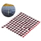 thumbnail image 1 of 100 unids/pack pegatina de ojo de señuelo de pesca de plástico de gota epoxi pegatina de ojos de pesca de simulación 3D de 9mm para hacer cebo de pesca ANGGREK Otros, 1 of 8