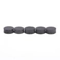 thumbnail image 4 of Inlay Dots, Guitar Dots, Black Appearance Fine Workmanship Sturdy And Durable For Ukulele Guitar Maintenance And Replacement Bass, 4 of 8