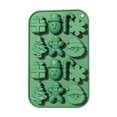 thumbnail image 3 of LPSSTORE Christmas Silicone Set Christmas Tree Man Snowflake Cookie & Candy for Holiday Baking, 3 of 3