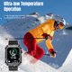 thumbnail image 3 of Reloj inteligente de muñeca SUSUchens ROGBID S2 Pantalla de 1,83 pulgadas Compatible con Bluetooth 5.1 Más de 100 modos deportivos Bajo consumo de energía Tiempo de espera prolongado, 3 of 8