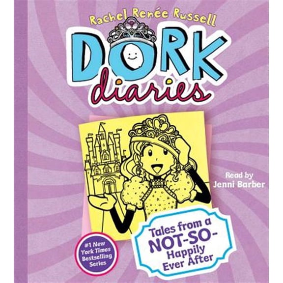Pre-Owned Tales from a Not-So-Happily Ever After (Dork Diaries) Paperback
