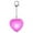 D, variant on Touch Heart Glow Keyring, Heart Purse Light Handbag Light for Inside Purse, Purse Charms for Handbags, Rechargeable Automatic Sensor Lamp Quick Item Finding, Gift for Women(C)