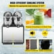 thumbnail image 5 of VEVOR Máquina de Granizado de Hielo Comercial 2x3 L con Panel de Control 340 W, 5 of 9