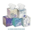 thumbnail image 3 of Kleenex Ultra Soft Facial Tissues, Cube Boxes, 12 Pack, 65 Tissues, 3 of 9