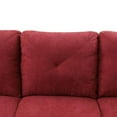 thumbnail image 3 of Ponliving 97" 2-Piece Sectional Sofa Set For Living Room Left Hand Side Facing, 3 of 3