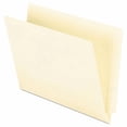 thumbnail image 2 of Pendaflex H110D End Tab Folders, 9 1/2 Inch Front, Letter, Manila, 100/Box, 2 of 4