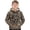 Brown-3, variant on WhouRiu Boys Casual Hooded Sweatshirts Kids Fall Winter Wolf Graphic Warm Pullover Hoodies