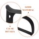 thumbnail image 3 of BESTYASH 2Ud Reposabrazos Para Oficina Universal Negro Práctico Y Ergonómico, 3 of 8