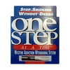 One Step at a Time Quit Smoking, Reduce Your Dependency, 4 Ea, 2 Pack