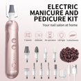 thumbnail image 2 of Kit de manicura y pedicura Hoxida Professional Uñas Grinder, 2 of 9
