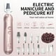 thumbnail image 2 of Kit de manicura y pedicura Hoxida Professional Uñas Grinder, 2 of 9