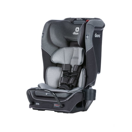 Diono Radian 3QX All-in-One Convertible Seat, Gray