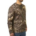 thumbnail image 2 of Realtree APX Men's Long-Sleeve Wicking Hunting T-Shirt, 2 of 5