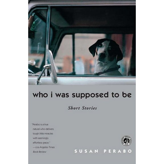 Who I Was Supposed to Be: Short Stories, (Paperback)