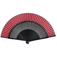 thumbnail image 1 of TIELUTT Dance Photography Prop Hand Fan with Embroidery And Sequins for Wedding And Performance Accessories Termination Screen 1920s Photo Booth Props Picture Frame with Wick Holiday Photo Booth Back, 1 of 6