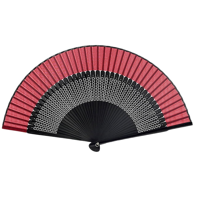 TIELUTT Dance Photography Prop Hand Fan with Embroidery And Sequins for Wedding And Performance Accessories Termination Screen 1920s Photo Booth Props Picture Frame with Wick Holiday Photo Booth Back