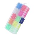 thumbnail image 3 of Beads, High Reflectivity Long Luminous Time Easy To Use Fishing Beads Set  for Fishing for  Stopper Beads Set A,Stopper Beads Set B, 3 of 7