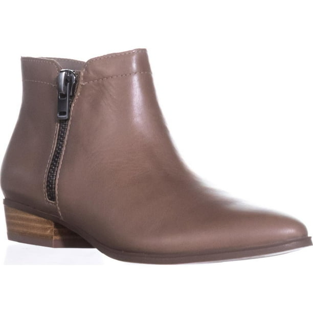 naturalizer booties wide width